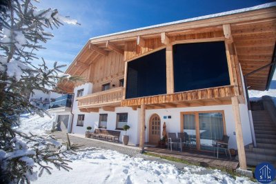 "Chalet Bergzeit" mit Sauna &amp; Wellness zu verkaufen