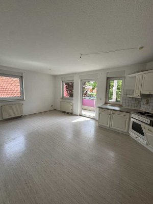 Attraktive 2-Zimmer Wohnung zur Miete mit Balkon in Herschfeld
