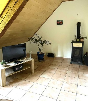 Zweifamilienhaus renoviert/saniert-1,73 ha Grund, Alleinlage, PV-Anlage, Quelle, am Wildbach