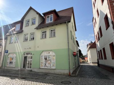 Renovierte 2-Zimmer-Wohnung in bester Innenstadtlage