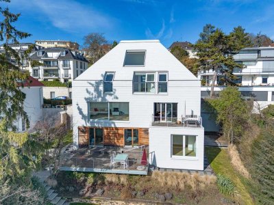 Stilvolles Zuhause für die ganze Familie in bester Aussichtslage