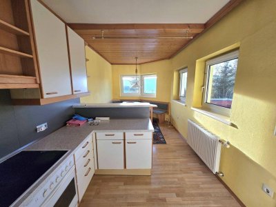 Gut aufgeteilte Familienwohnung zu renovieren!