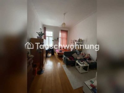 Tauschwohnung: Wohnung in Connewitz