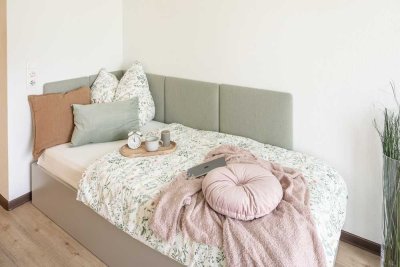 THE FIZZ Bremen - Vollmöblierte Apartments für Studierende