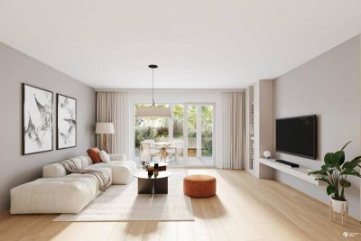 IHR NEUES ZUHAUSE IN DER HAASGASSE 8-10.