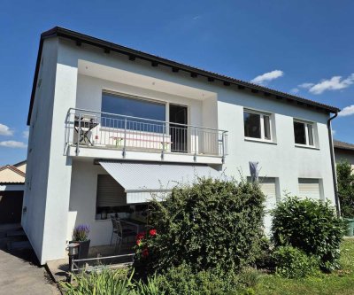 Helle 4-Zimmer-Wohnung mit Balkon und Garten in ruhiger Lage von Freising
