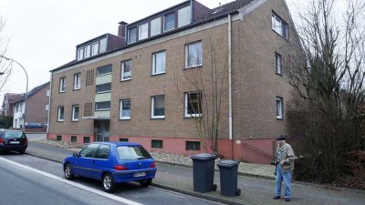 Helle, ruhige 4-Zimmer-Wohnung mit Balkon in Beckum.