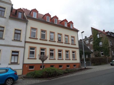 Gemütliche 2-Raum Wohnung mit Balkon