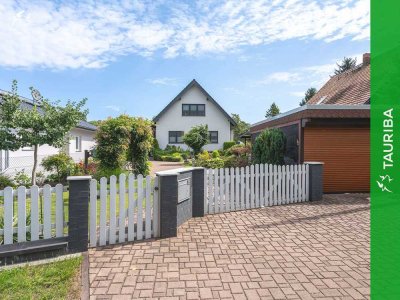 +++Platz für die ganze Familie in  Traumhaus mit schönem Garten+++