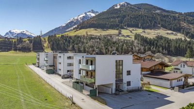Alpine Lifestyle-Wohnung für Paare und Familien in zentraler Lage