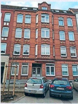 gemütliche helle Dachgeschosswohnung