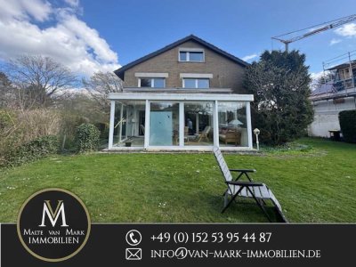 Potentialreiches   Zweifamilienhaus in der Kernstadt von Paderborn