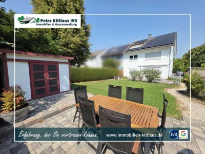 Alfter-Witterschlick:Moderne 4-Zimmer-Wohnung mit Garten – Energieeffizient mit Wallbox & Smart Home