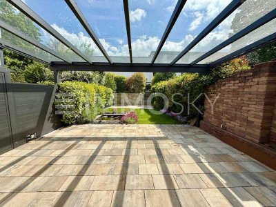 ** Familienglück - der Traum vom sanierten Haus mit Garten! **
