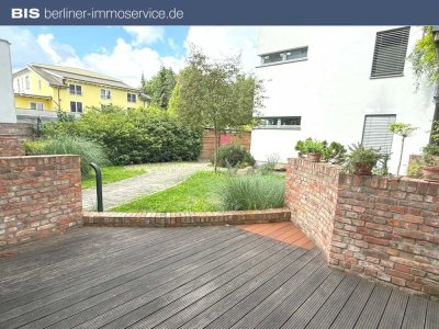 Wo der Alltag Pause macht – Ein Ort zum Ankommen – mit Garten fürs Leben in Friedrichshagen!
