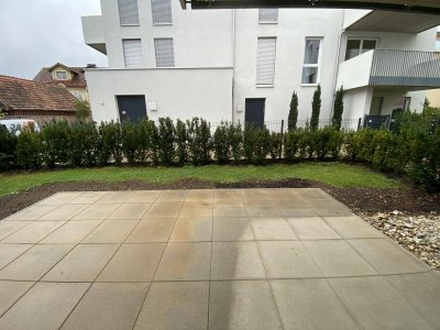 Stilvolle Erdgeschosswohnung mit Terrasse in Gleisdorf ...!
