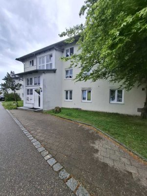 Stilvolle 2-Zimmer Wohnung mit Terrasse in Hemau