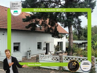 Historisches zeitlose Einfamilienhaus mit großem Garten für Naturliebhaber zur Miete in Hürtgenwald