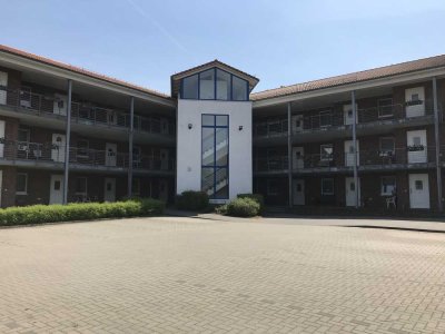 Schöne 2-Raum Wohnung im Senioren-Wohnpark-Büchen (WE 06)