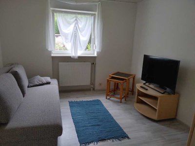 Möbliertes Studio - ideal für Pendler