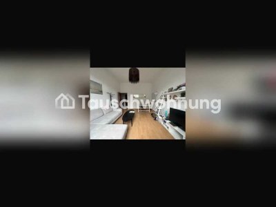 Tauschwohnung: 2 Zimmer Wohnung Nordend Ost (Geräumig und Günstig) zum Tausch
