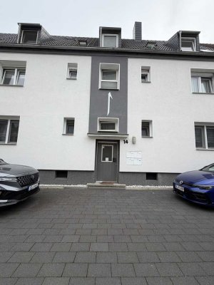 Alltagstaugliche 4-Zimmer-Wohnung in Gelsenkirchen
