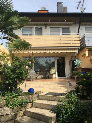 Attraktives Reihenendhaus als Generationenhaus – 
mit schönem Garten und umfangreichen Modernisieru