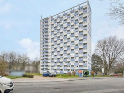 Charmante Einzimmerwohnung in Hagen sucht neuen Eigentümer