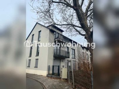 Tauschwohnung: Moderne Wohnung mit Balkon und Top-Anbindung zwischen Mainz