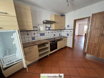 Neuwertige 3-Zimmer-Wohnung in Wels mit Balkon, Garage und Einbauküche!
