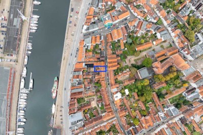 Historisches Stadthaus– Denkmalgeschütztes Wohnen in hervorragender Lage