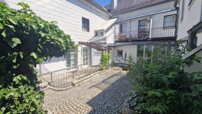 65 m² WOHNUNG ZENTRALER LAGE! ITALIEN FLAIR!!