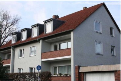 Gepflegte 3-Zimmer-Wohnung mit Balkon in Hannover-Kirchrode