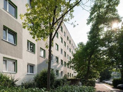 Geräumige 2 Zimmer mit großem Balkon