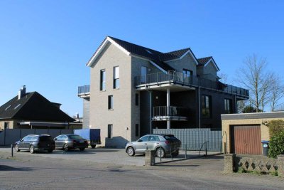 Neuwertige 3-Zimmer-Wohnung mit gehobener Ausstattung in zentraler Lage von Hooksiel