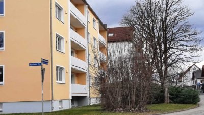 Nettes 1-Zimmer-Apartment