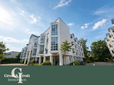 Renovierte, moderne Single-Wohnung mit EBK in gefragter Lage von Aachen!