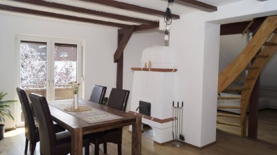 !!PRIVATVERKAUF!! Schöne Neuwertige 108 m² Dachgeschosswohnung mit Galerie