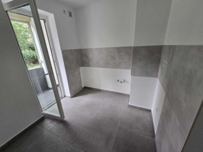 Helle 3-Zimmerwohnung mit Balkon in ruhiger Lage