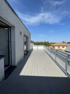 Verlieben ausdrücklich erlaubt - Die Schlüssel deiner Penthouse-Wohnung warten schon. ❤️�
