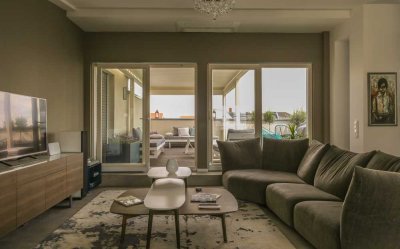 3-Zimmer-Dachgeschoss | Neubau auf dem Kaßberg | PROVISIONSFREI