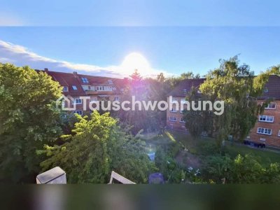 Tauschwohnung: Biete schöne 2 ZKB Balkon, suche mind. 3 ZKB Balkon