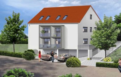Investitionsmöglichkeit "Modernes 4-Familienhaus im Neubau: Komfort und Nachhaltigkeit vereint"