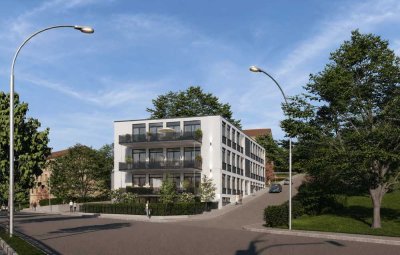 Historischer Charme-Moderne Renditechancen. Lofts nach KfW 70 kernsaniert in bester Wuppertaler Lage