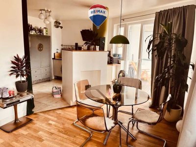 Exklusive und moderne 3 Zimmer Eigentumswohnung in Top-Lage der Schanze