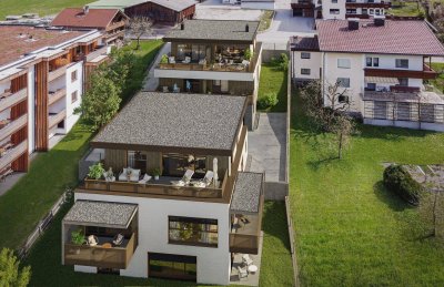 TOP W1 // BV Penkenblick // 4-Zimmer-Gartenwohnung