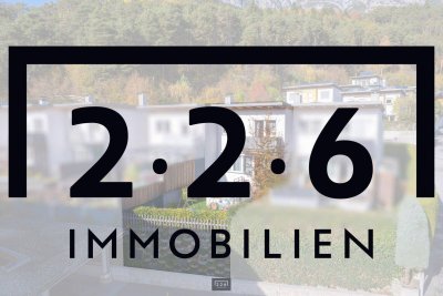 226 Immobilien | Mit Sonnenschein ins neue Wohnleben in diesem REIHENHAUS in Telfs