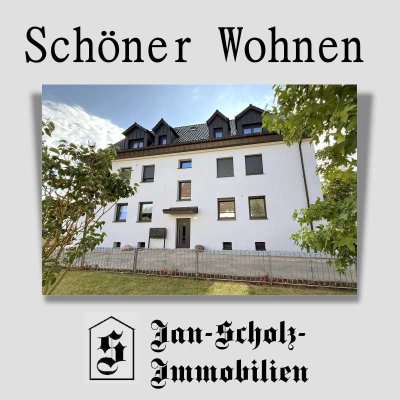 Top Maisonette Dachgeschoß-Wohnung  4 Zimmer