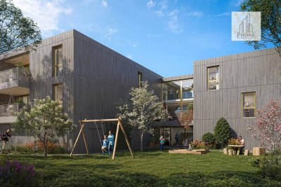 Kompakt &amp; komfortabel:2-Zimmer-Wohnung im Unterfeld