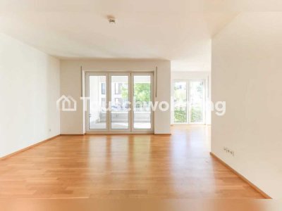 Tauschwohnung: 2-Zimmer Wohnung in ruhiger Lage in Braunsfeld